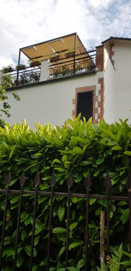 Villa La Casa Di Gigliola Monticiano Exterior foto