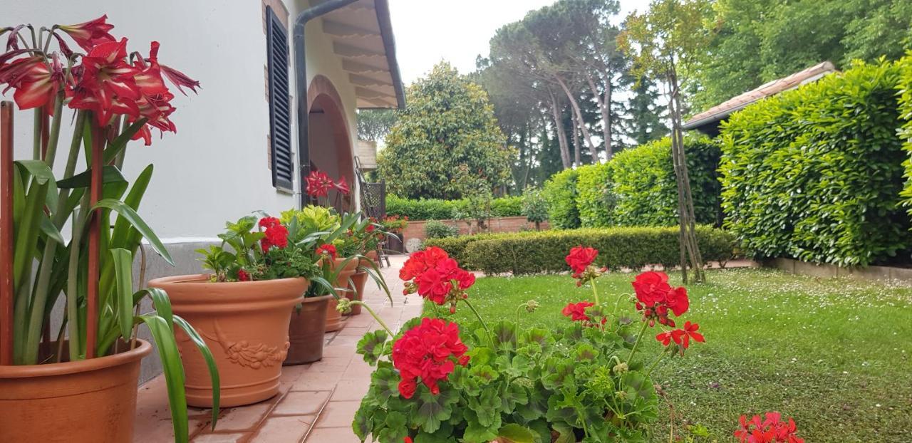 Villa La Casa Di Gigliola Monticiano Exterior foto