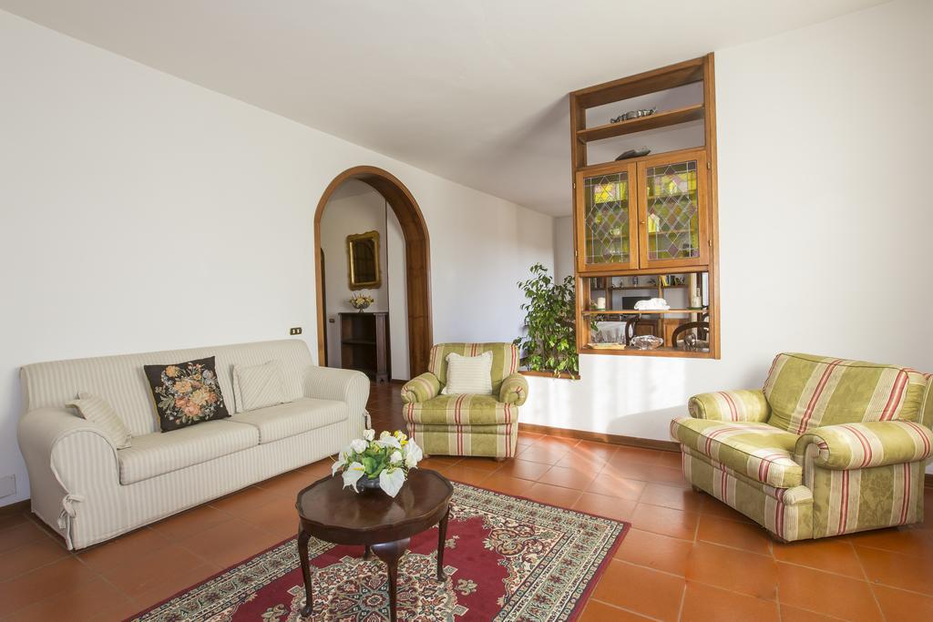 Villa La Casa Di Gigliola Monticiano Zimmer foto