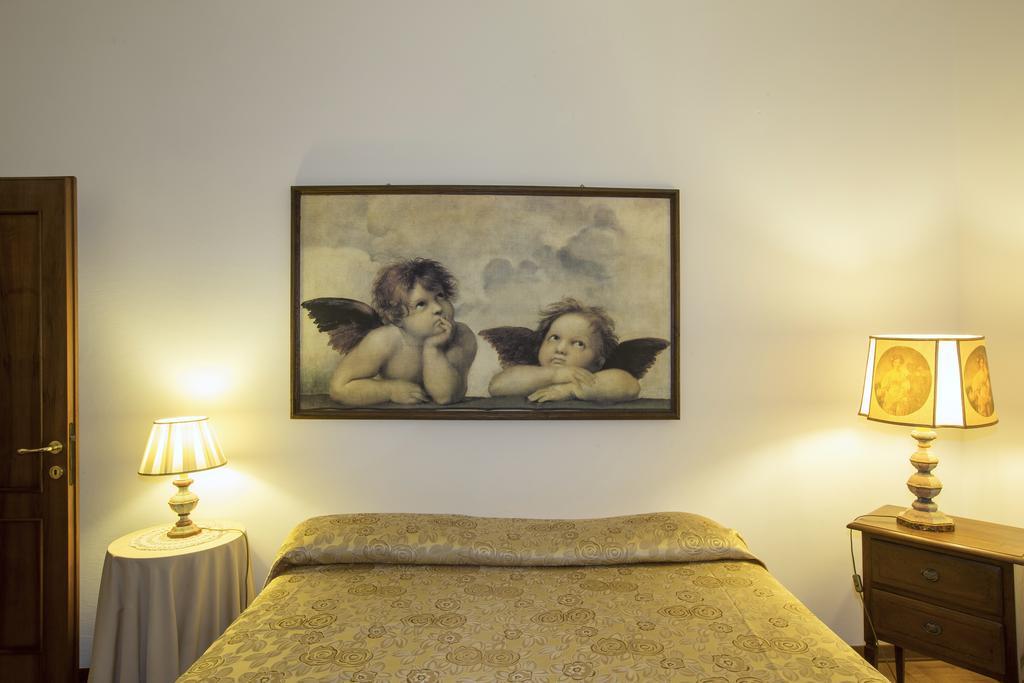 Villa La Casa Di Gigliola Monticiano Zimmer foto