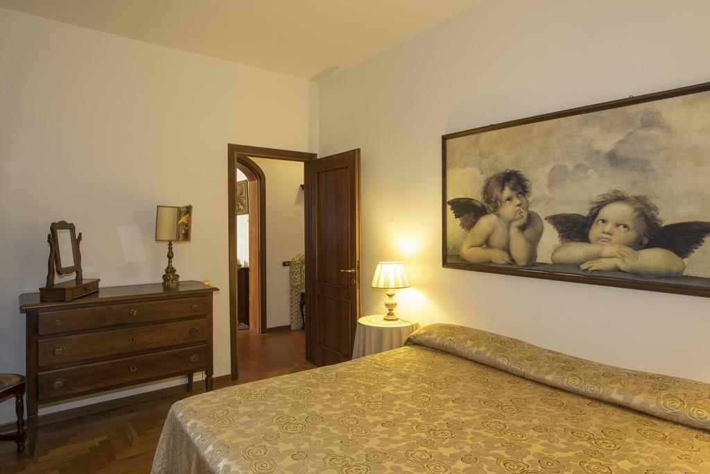 Villa La Casa Di Gigliola Monticiano Zimmer foto