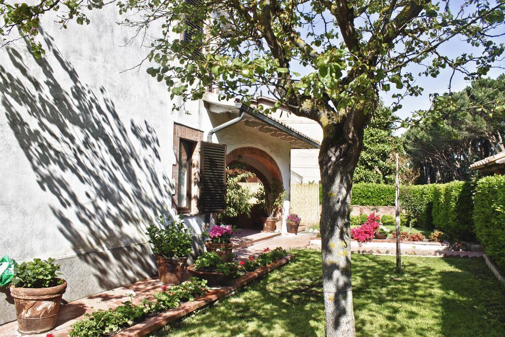 Villa La Casa Di Gigliola Monticiano Exterior foto