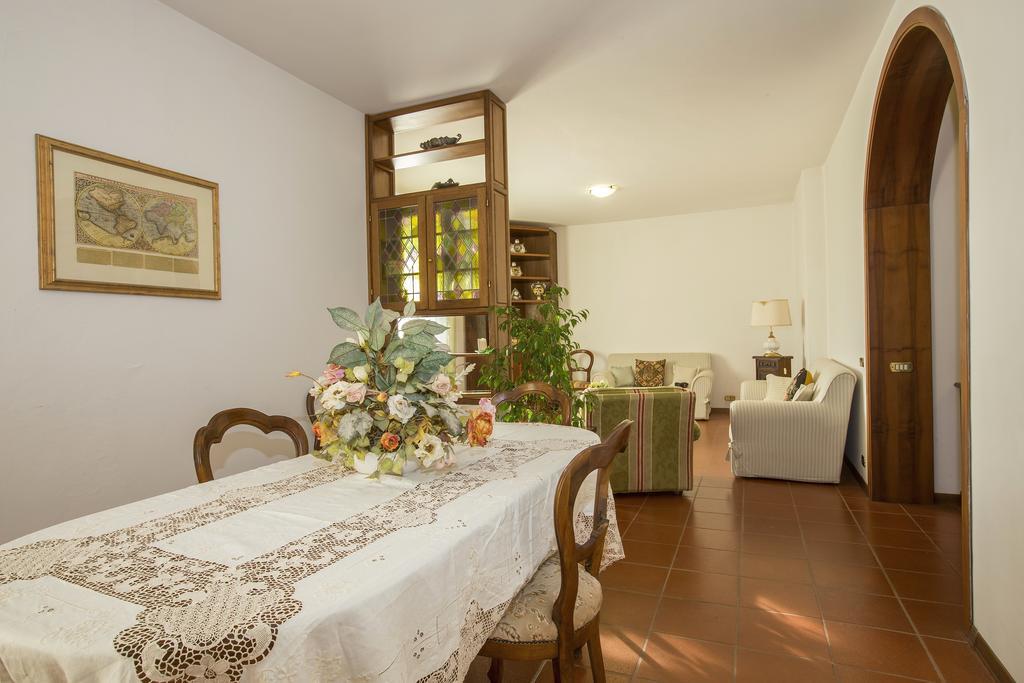 Villa La Casa Di Gigliola Monticiano Zimmer foto