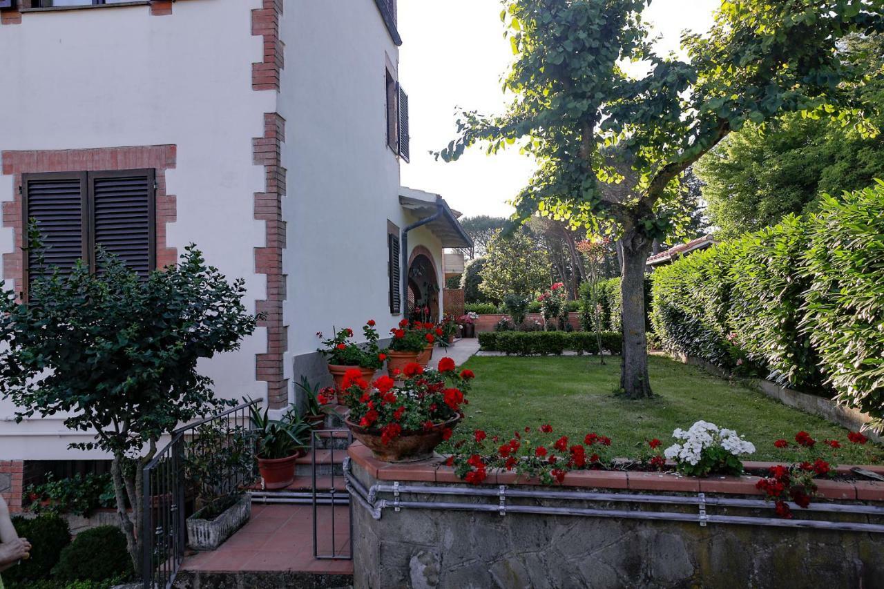 Villa La Casa Di Gigliola Monticiano Exterior foto