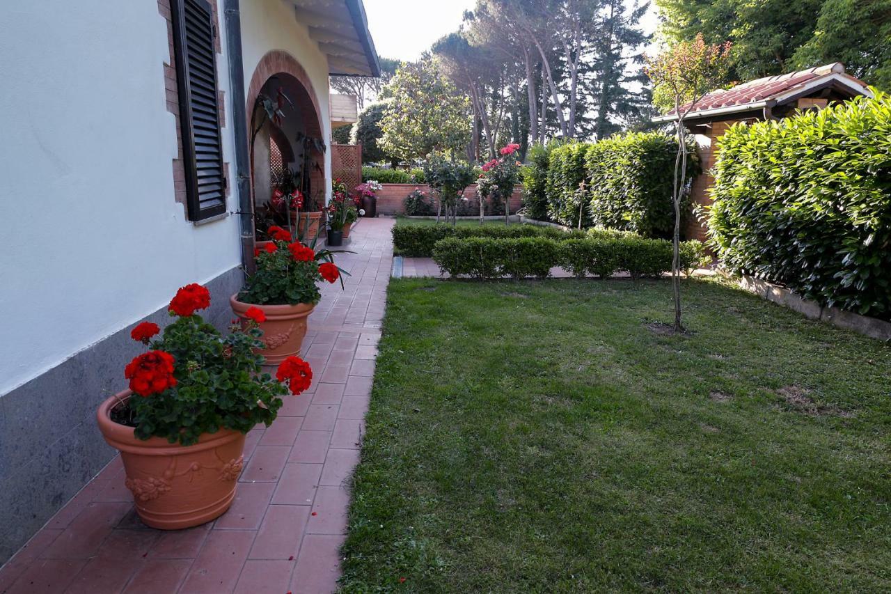 Villa La Casa Di Gigliola Monticiano Exterior foto